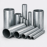 Труба вентиляционная оцинкованная круглая 0.7х280х3000 мм